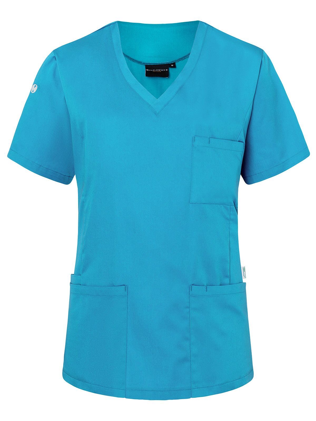 Damen-Tunika – unverzichtbar - 74 - PAZIFIKBLAU