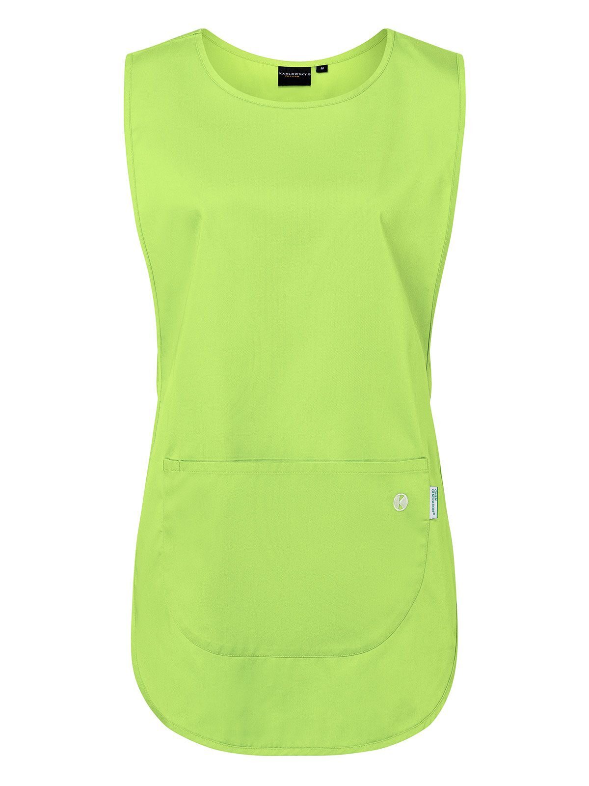 Überwurf-Tunika unverzichtbar - 73 - Kiwi