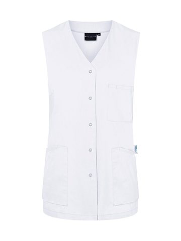 Ärmellose Damen-Tunika – unverzichtbar - 3 - WEISS