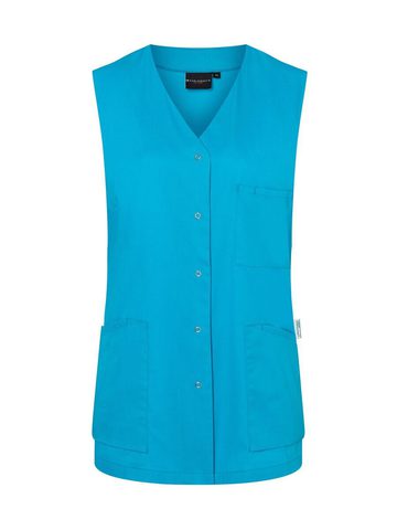 Ärmellose Damen-Tunika – unverzichtbar - 74 - PAZIFIKBLAU