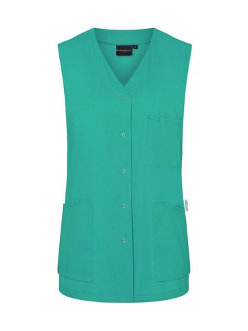 Ärmellose Damen-Tunika – unverzichtbar - 72 - SMARAGDGRÜN