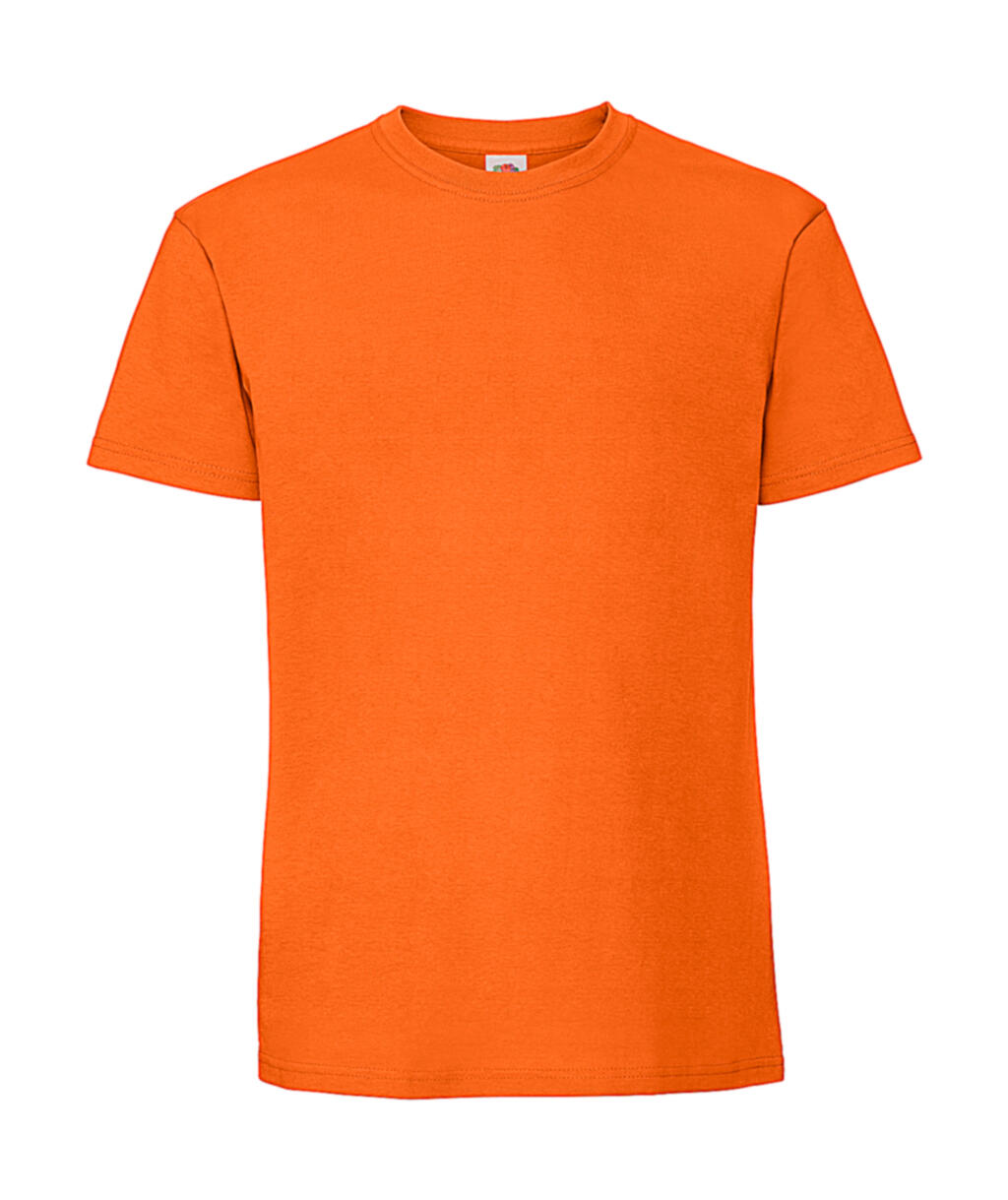 Legendäres 195 Ringspun T - 44 - Orange
