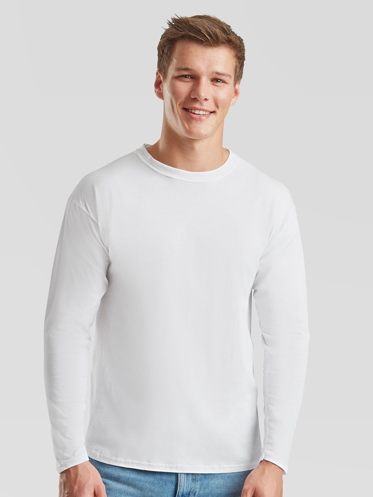 Original Langarm-T-Shirt