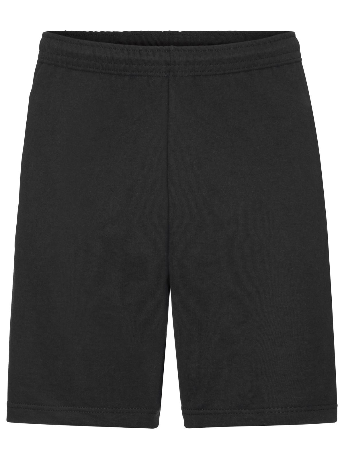 Leichte Shorts - 36 - Schwarz
