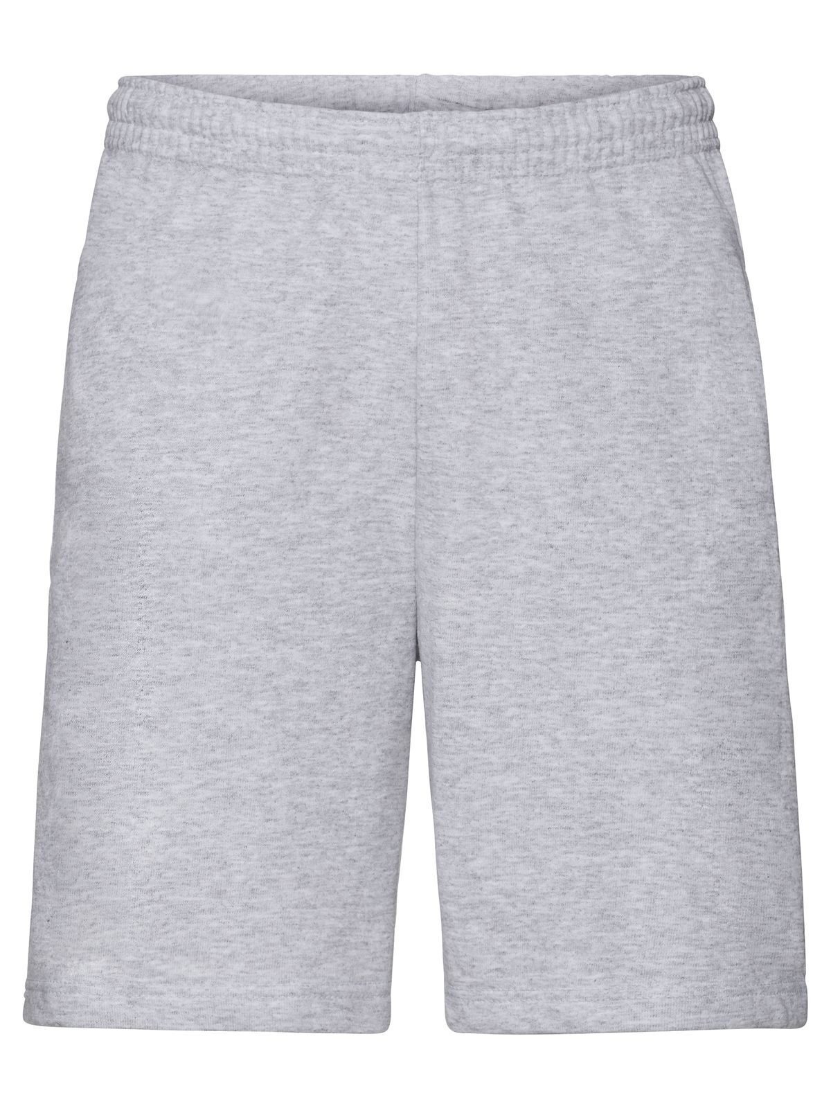 Leichte Shorts - 94 - Melange Grey