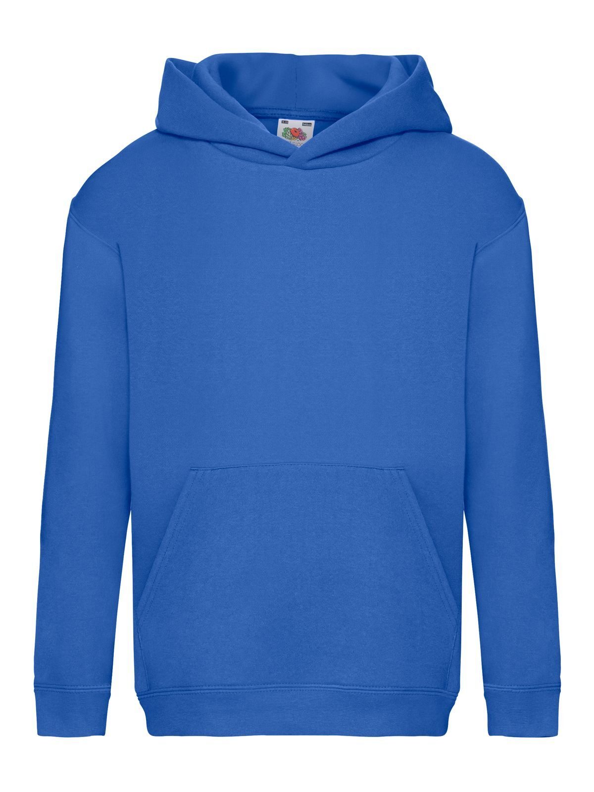 Premium-Kapuzenpullover für Kinder - 51 KÖNIGSBLAU