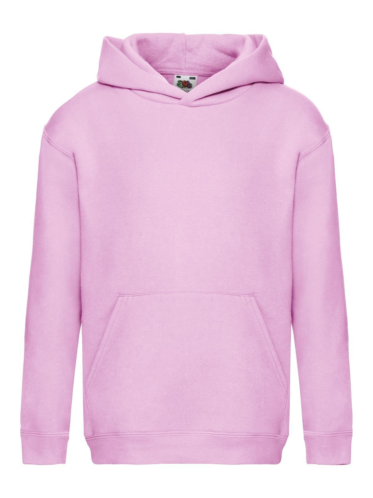 Premium-Kapuzenpullover für Kinder - 52 - Pastellrosa