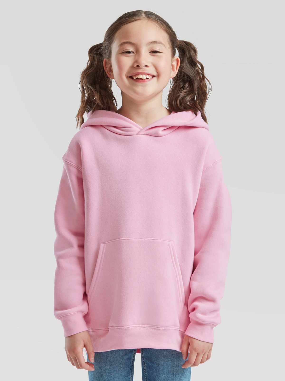 Premium-Kapuzenpullover für Kinder