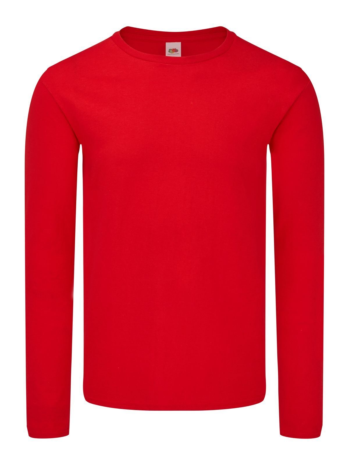 Kultiges 150 Langarm-T-Shirt - 40 - Rot