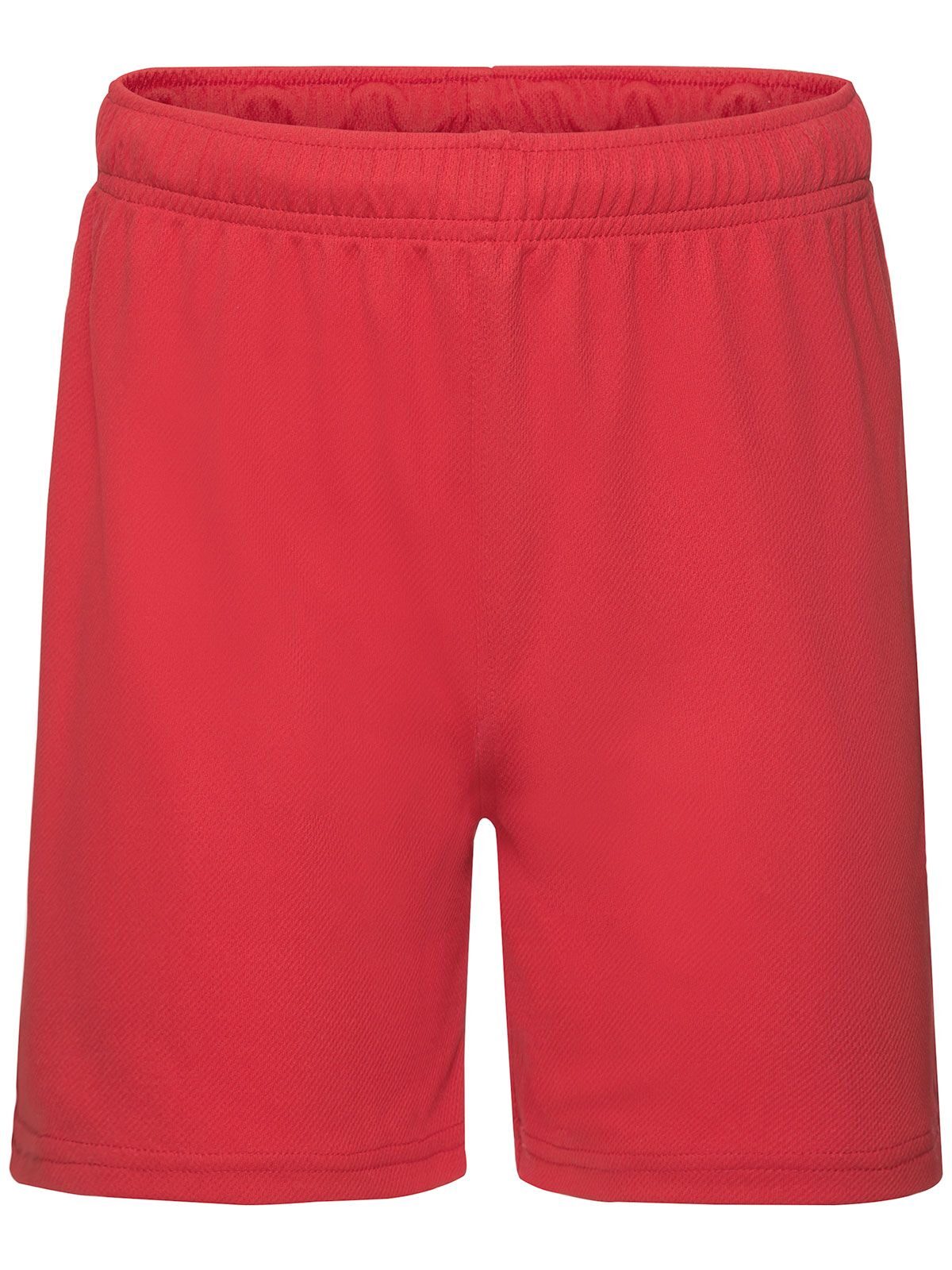 Performance-Shorts für Kinder - 40 - Rot