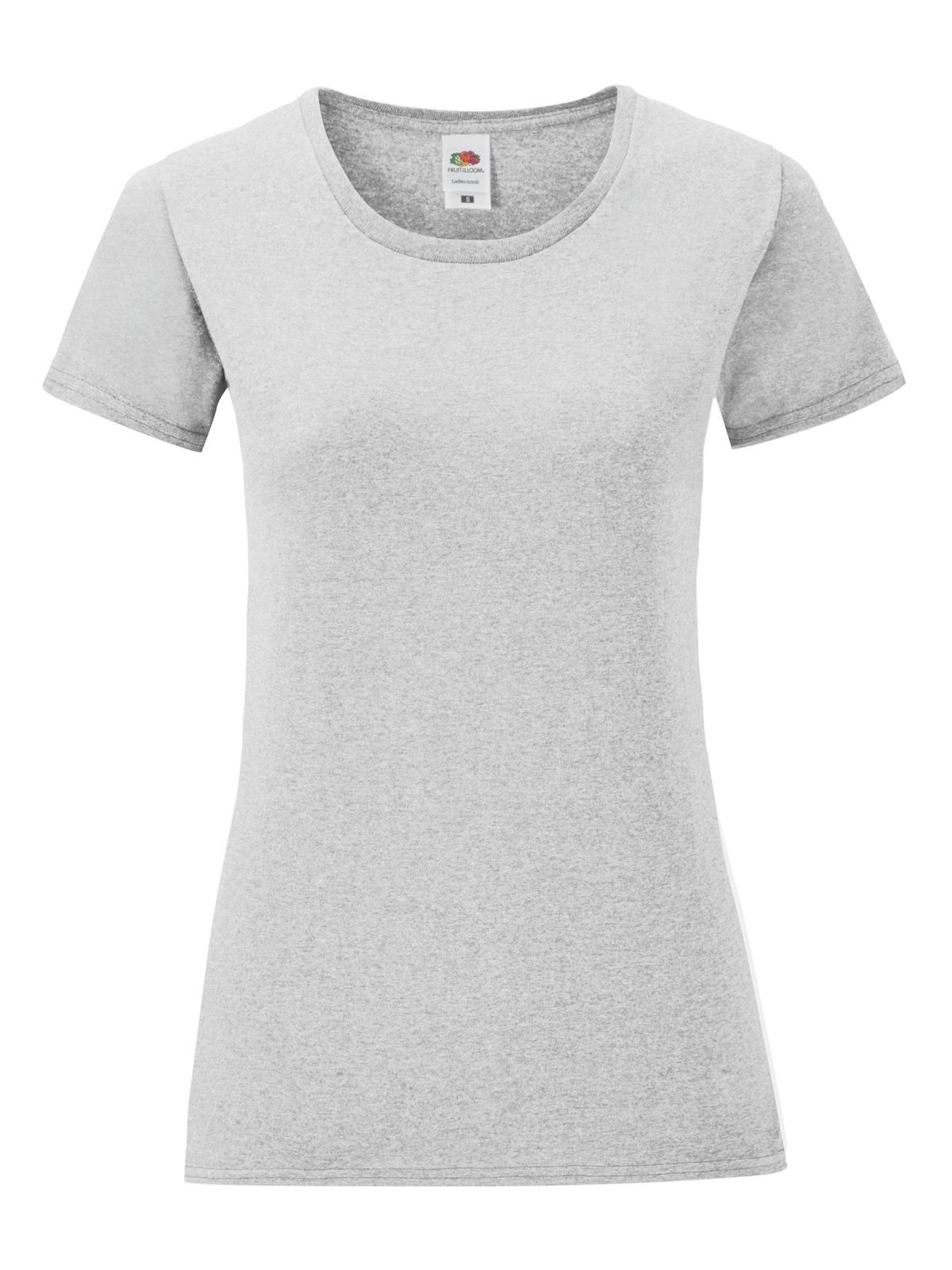 Damen Iconic T - 94 - Melange Grey