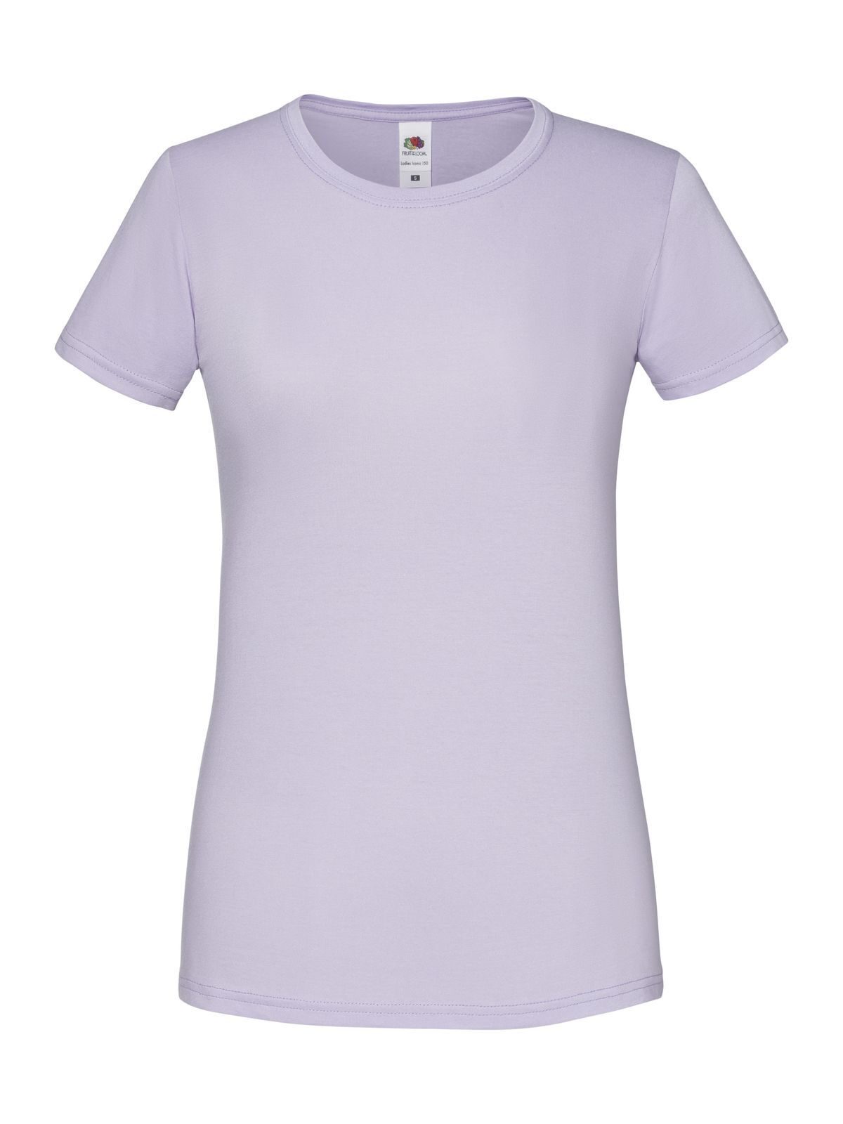 Damen Iconic T - SL - Zartes Lavendel