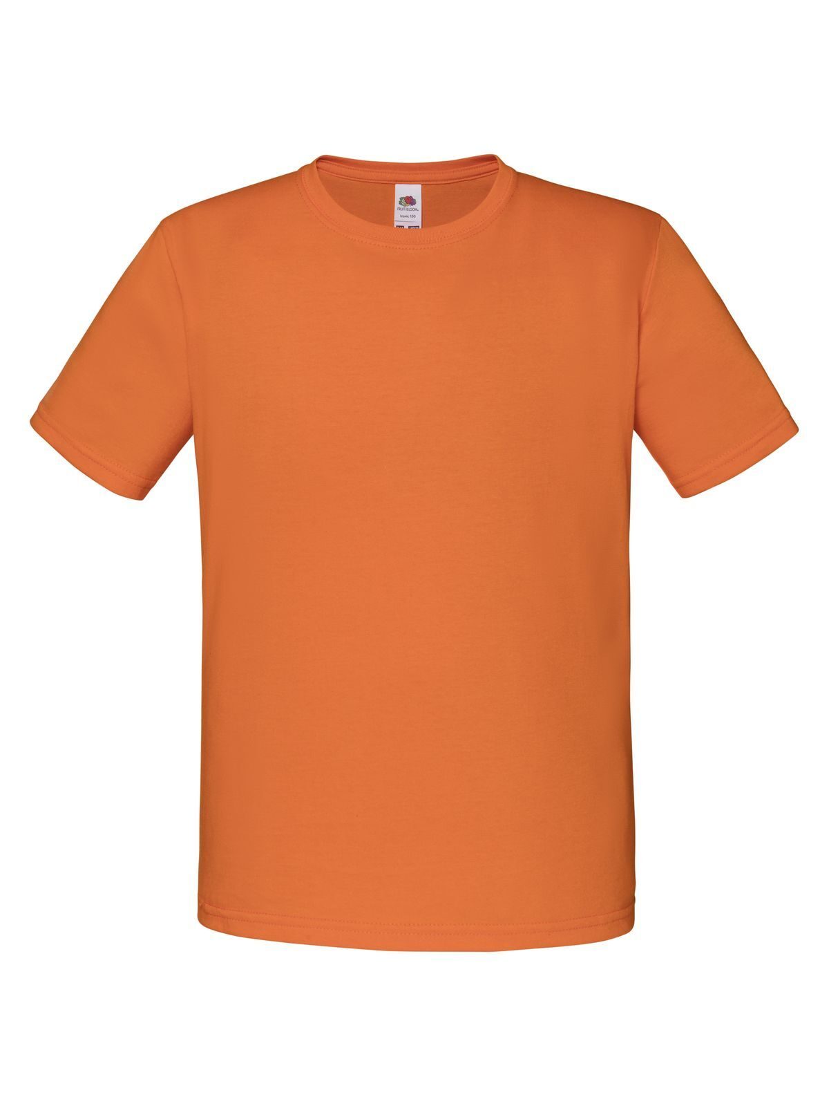 Kultiges Kinder-T-Shirt - 44 - Orange