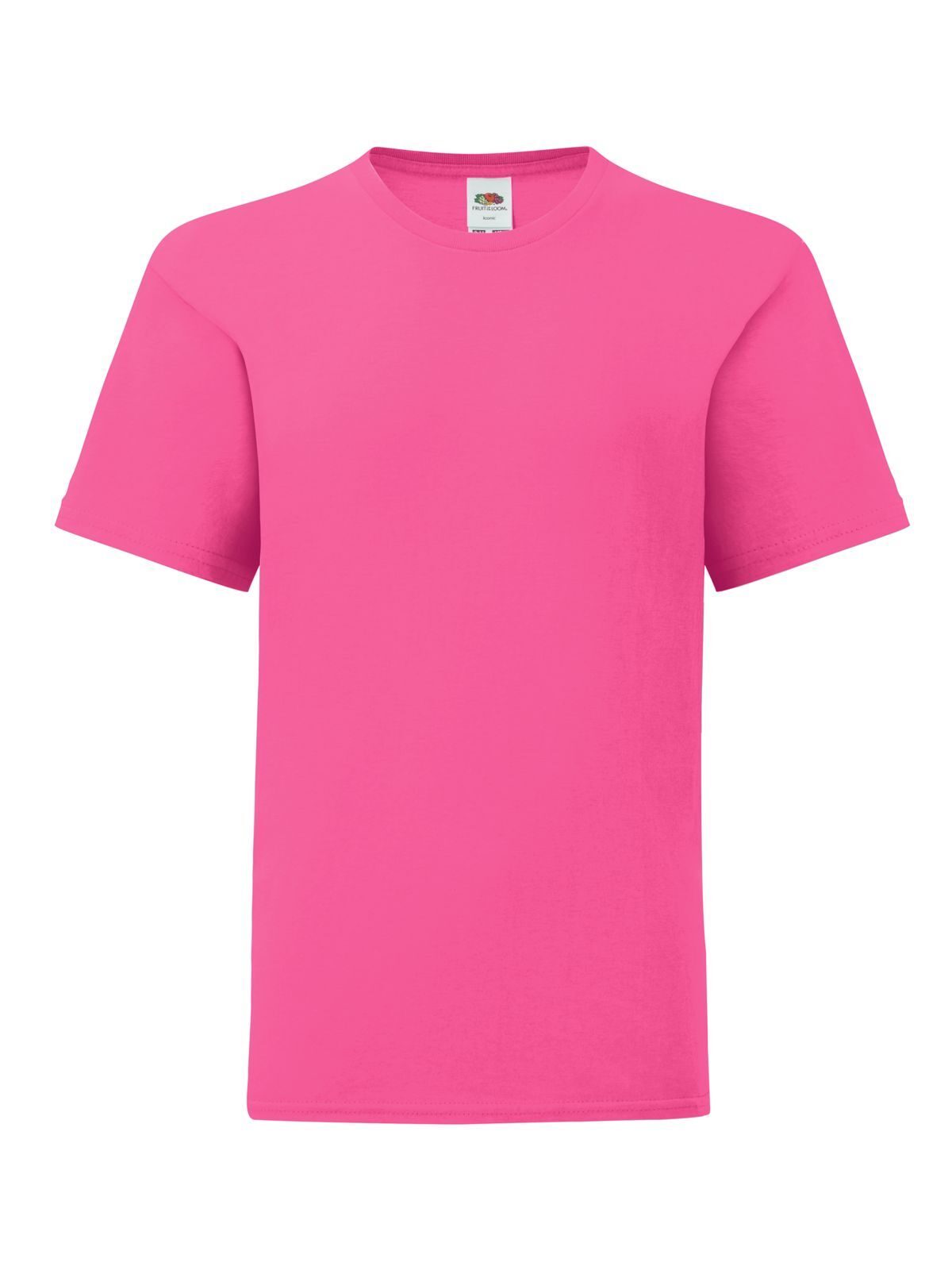 Kultiges Kinder-T-Shirt - Fuchsie