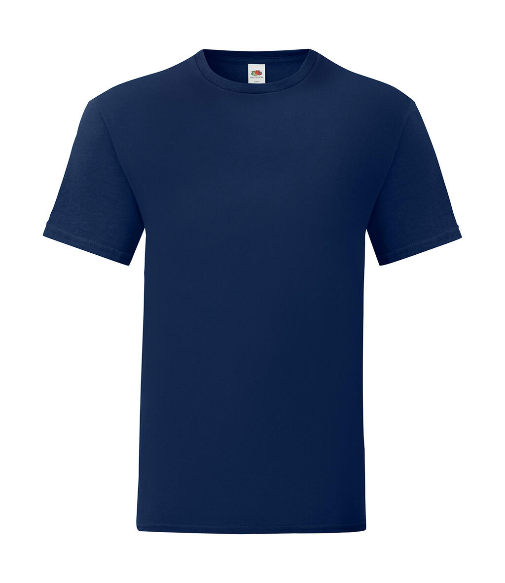 Kultiges Kinder-T-Shirt - 32 - Marineblau