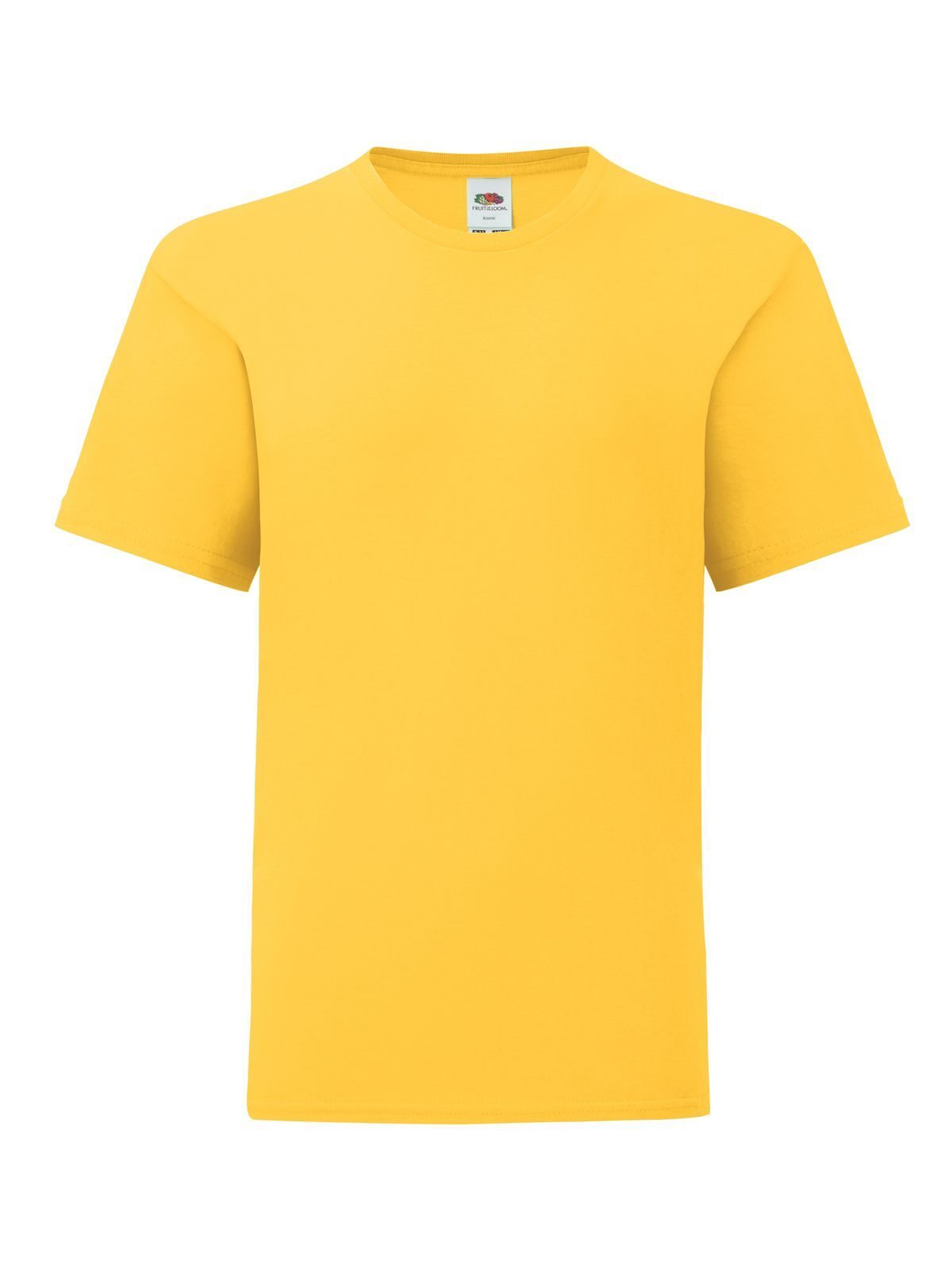 Kultiges Kinder-T-Shirt - 34 - Sonnenblume
