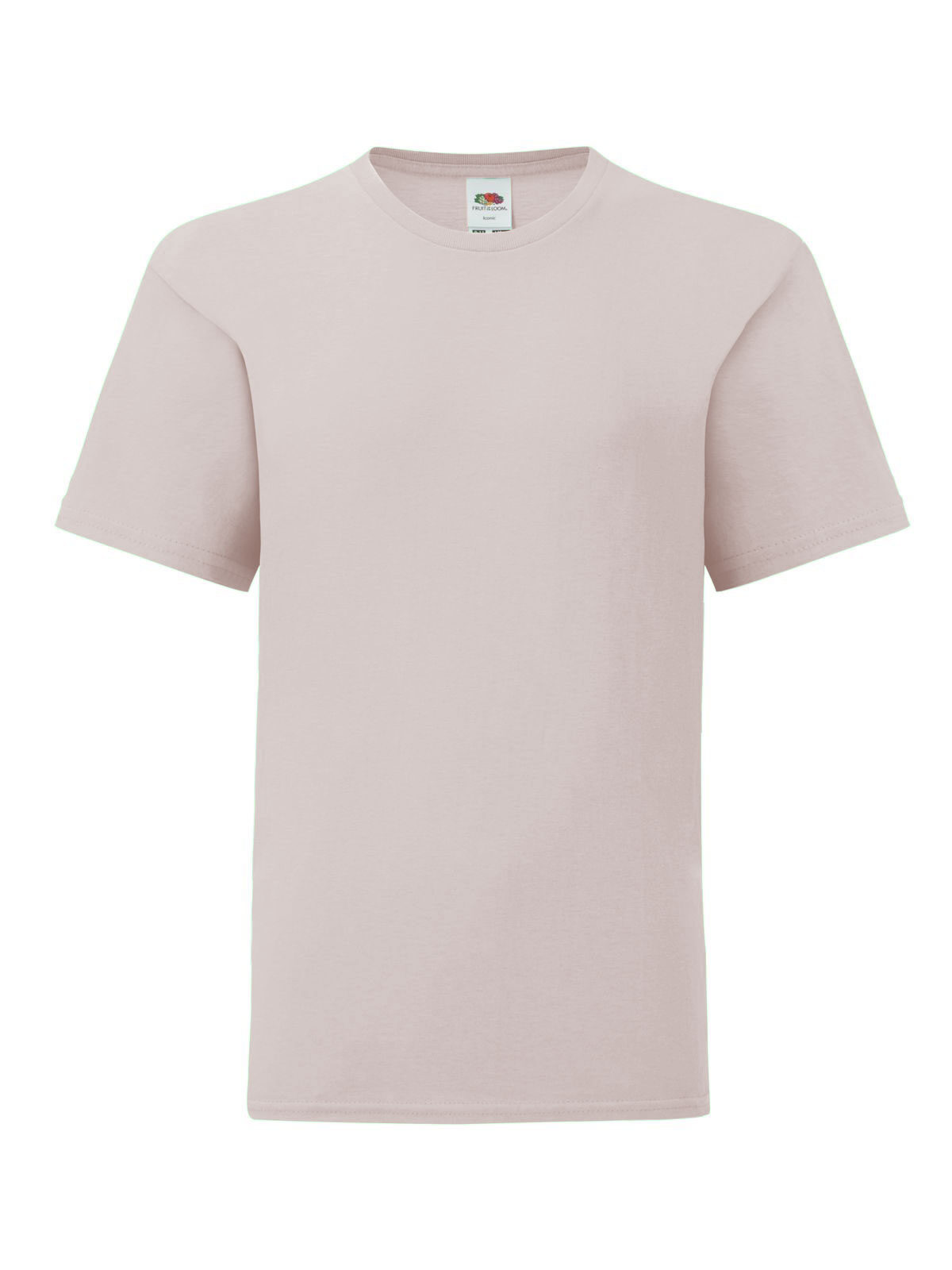 Kultiges Kinder-T-Shirt - PR - Puderrose