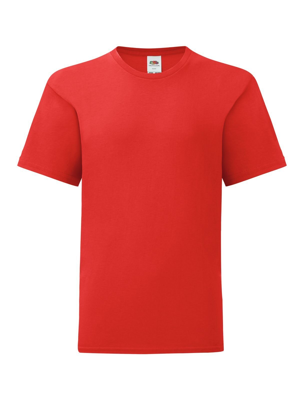 Kultiges Kinder-T-Shirt - 40 - Rot