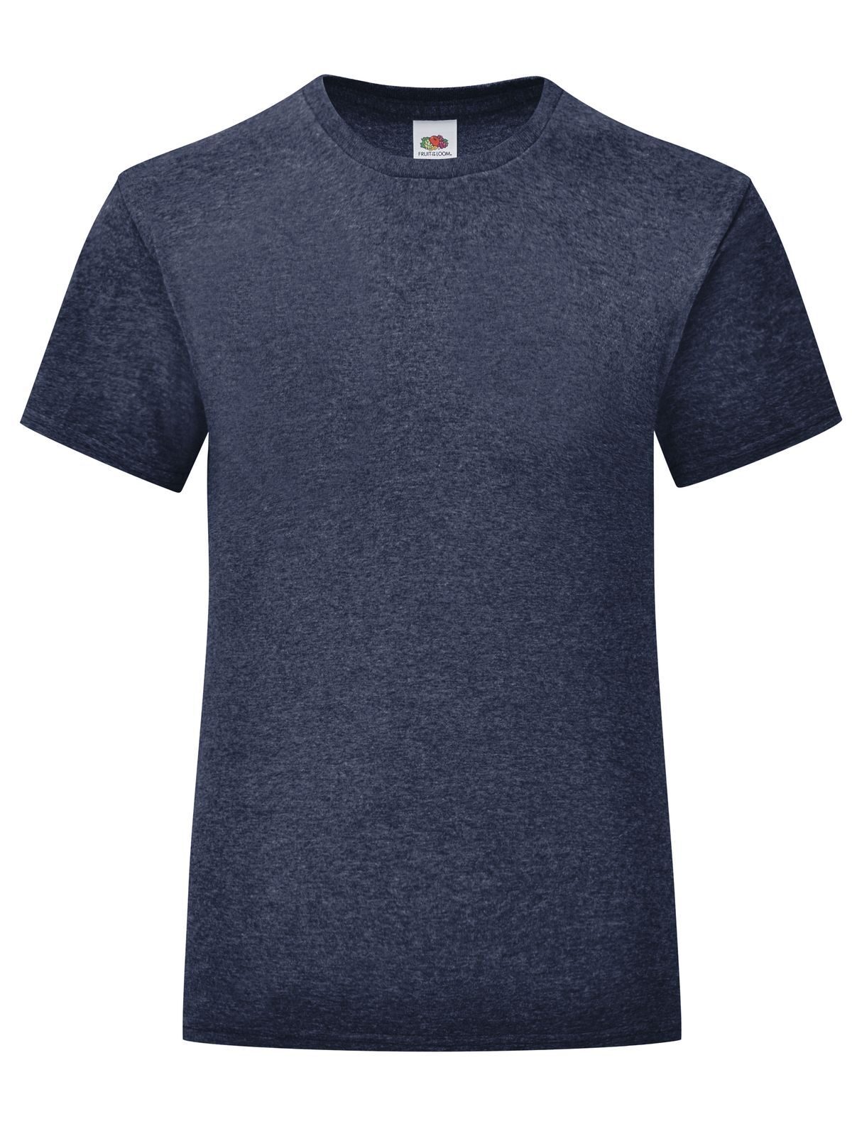 Mädchen Iconic T - VF – Vintage Heather Navy