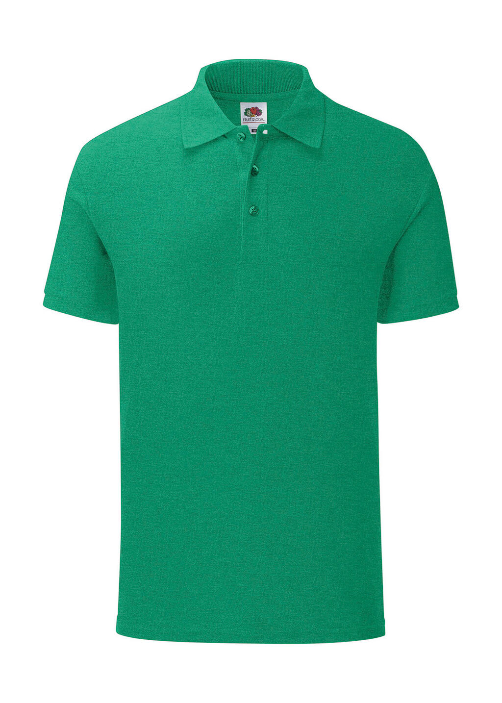 Legendäres Polo - RX - Retro Heather Green