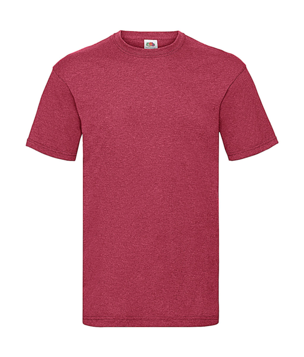 Wertgewichtung T - VH - Vintage Heather Red