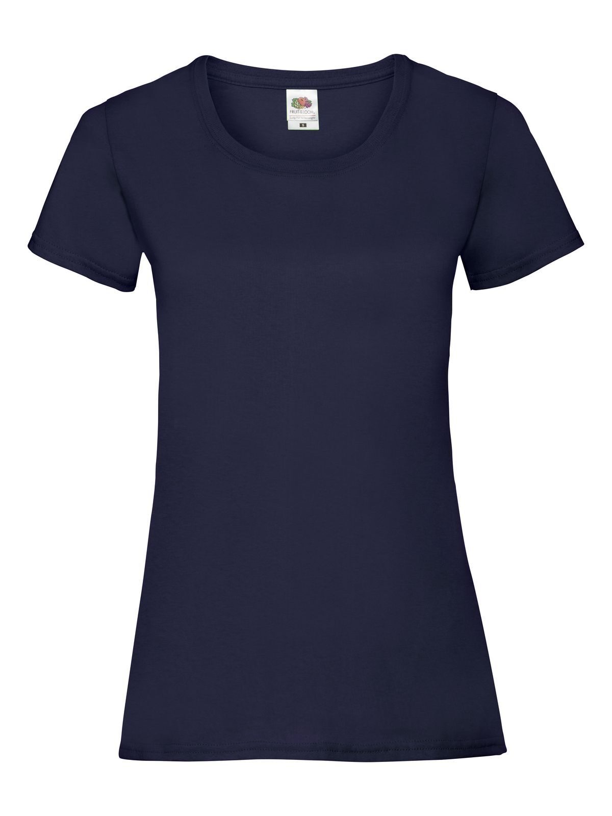 Damen Valueweight T - AZ - Mitternachtsblau