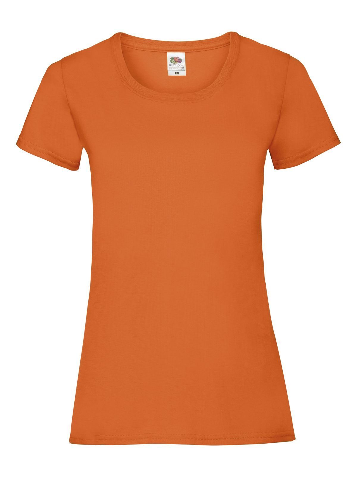 Damen Valueweight T - 44 - Orange