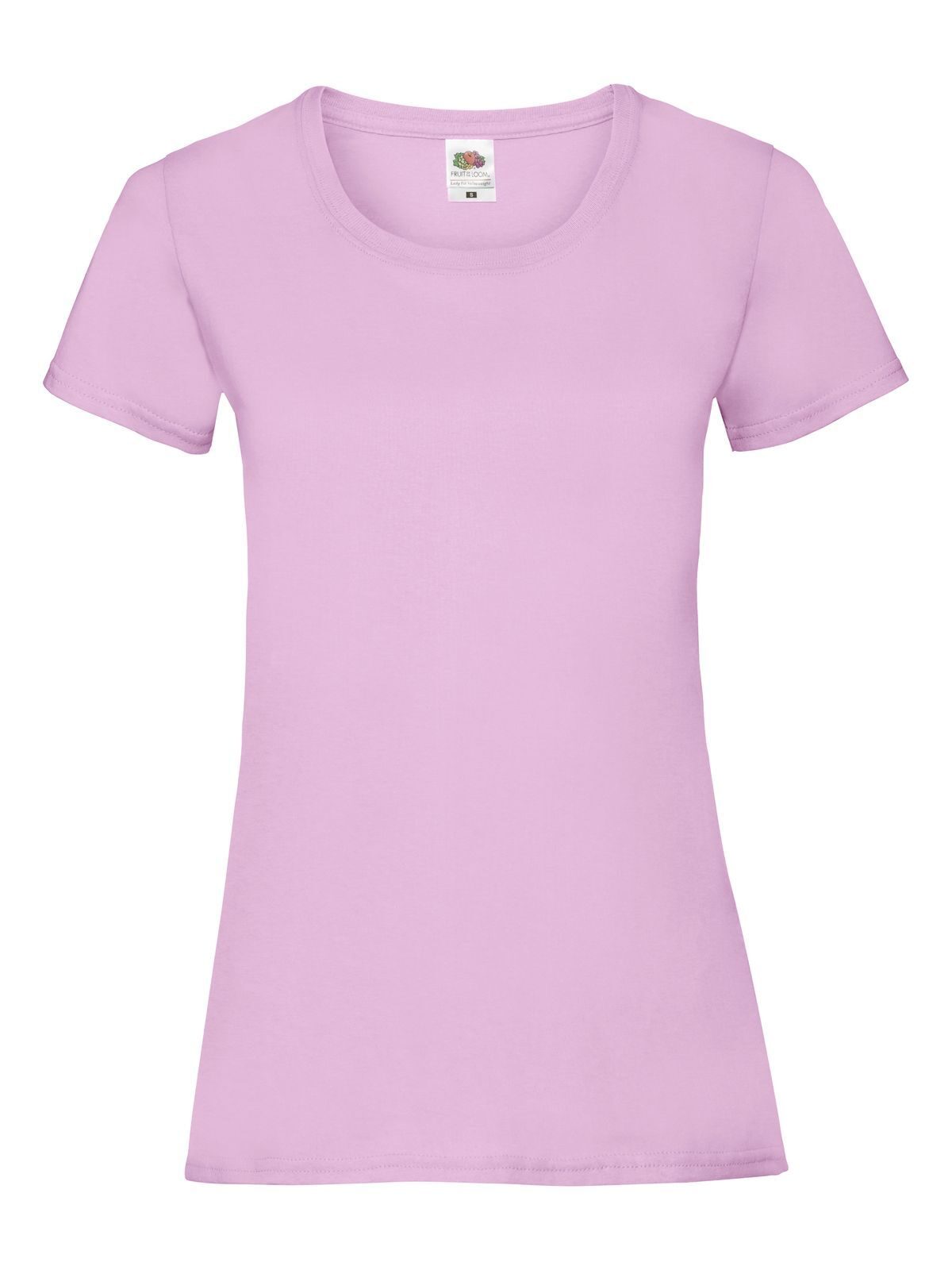 Damen Valueweight T - 52 - Pastellrosa