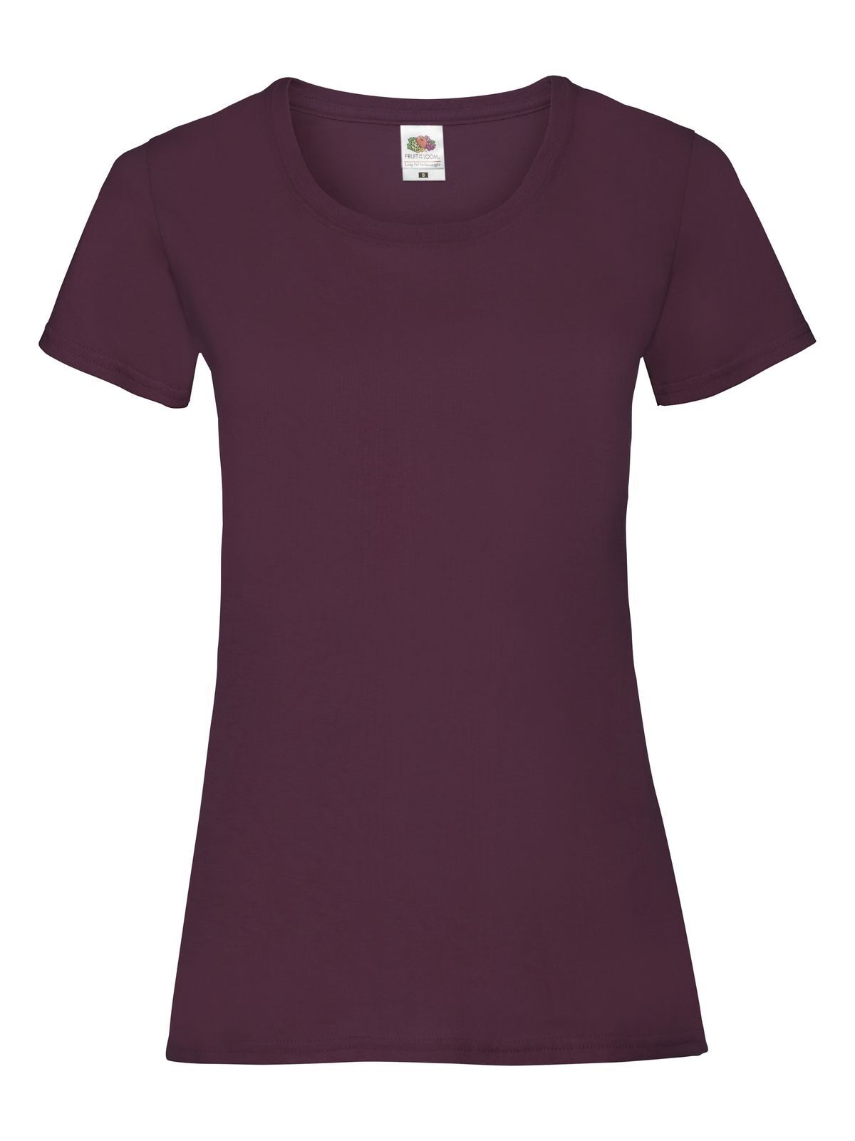 Damen Valueweight T - 41 - Bordeaux