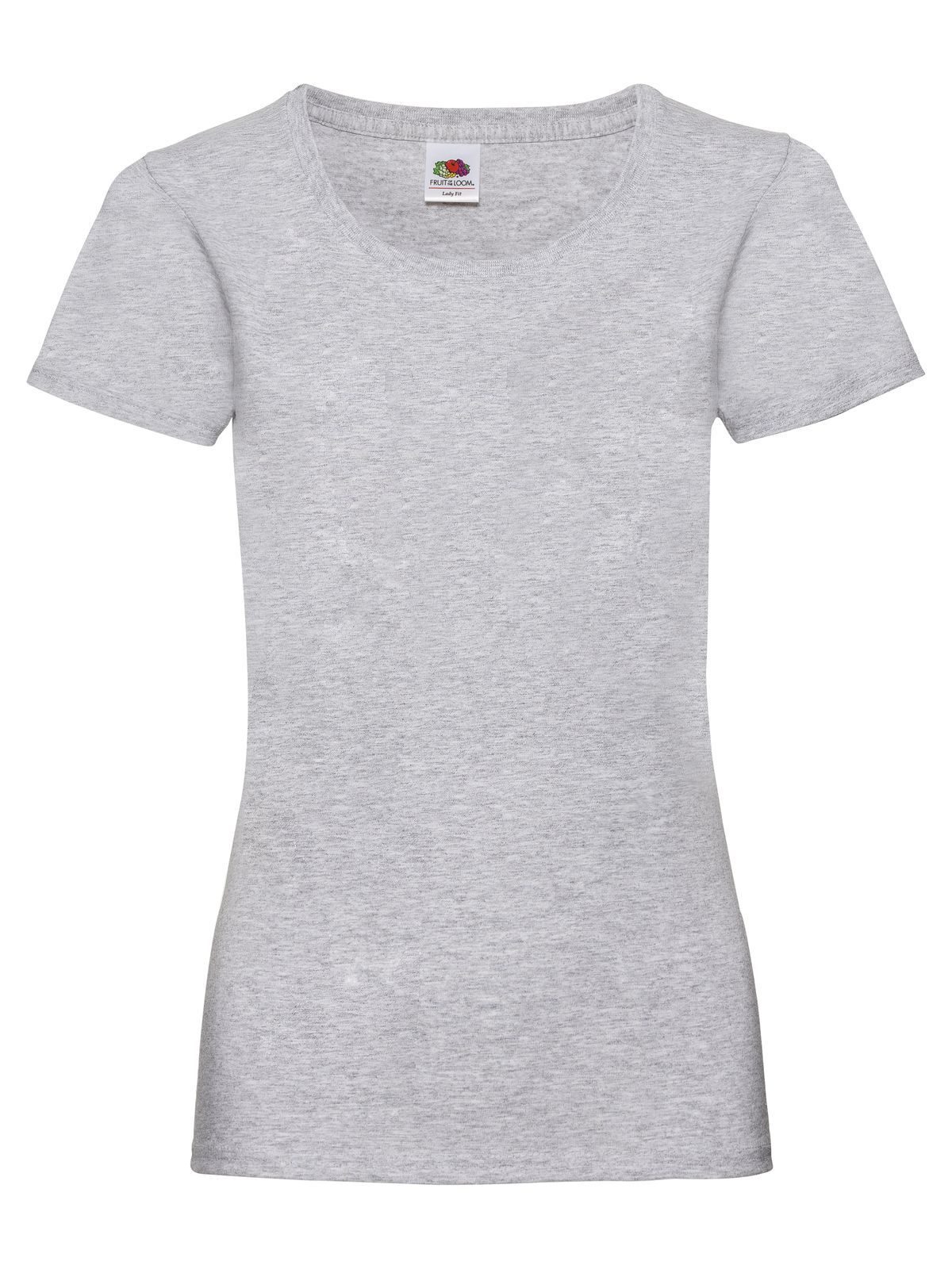 Damen Valueweight T - 94 - Melange Grey