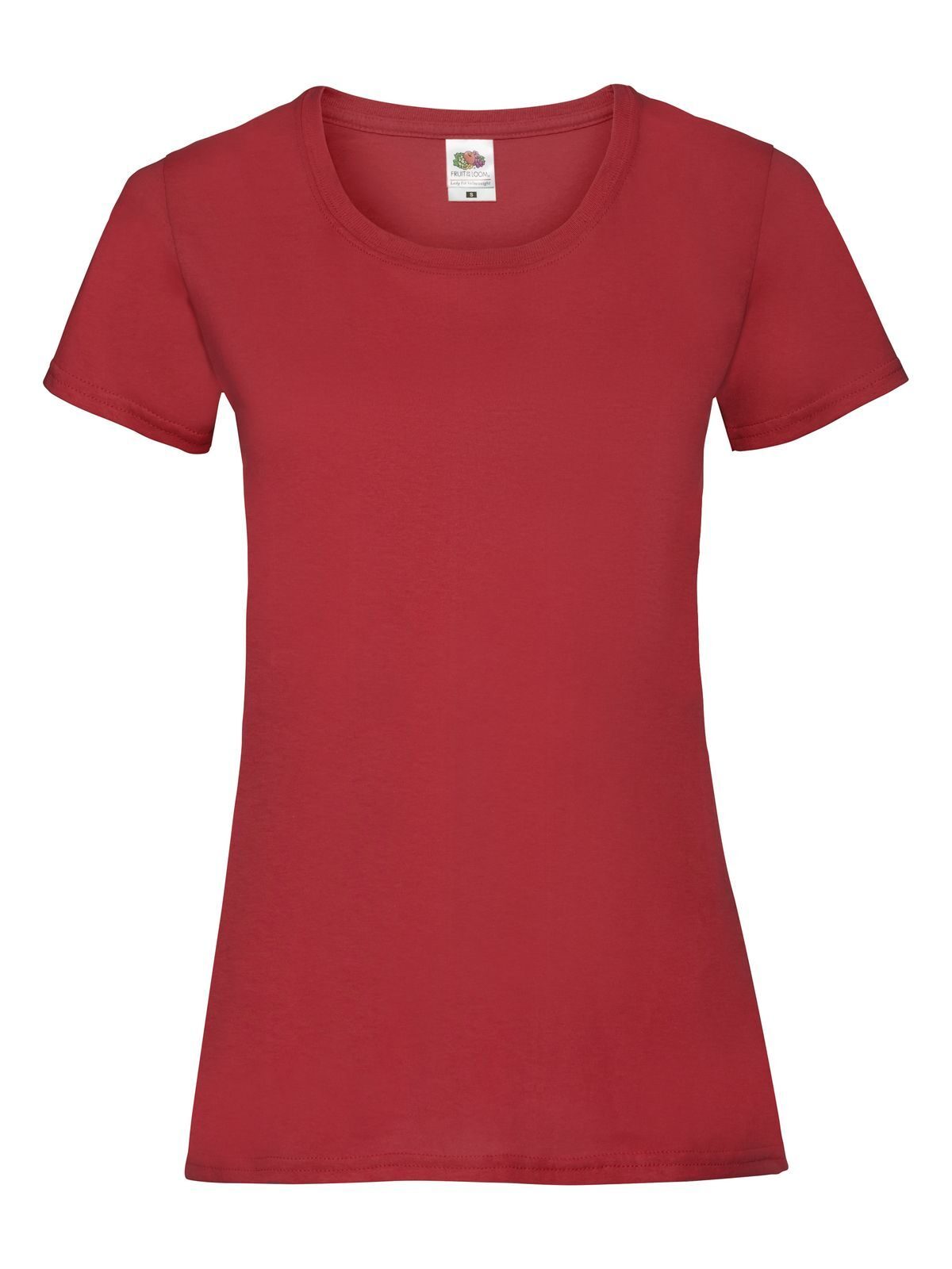 Damen Valueweight T - 40 - Rot