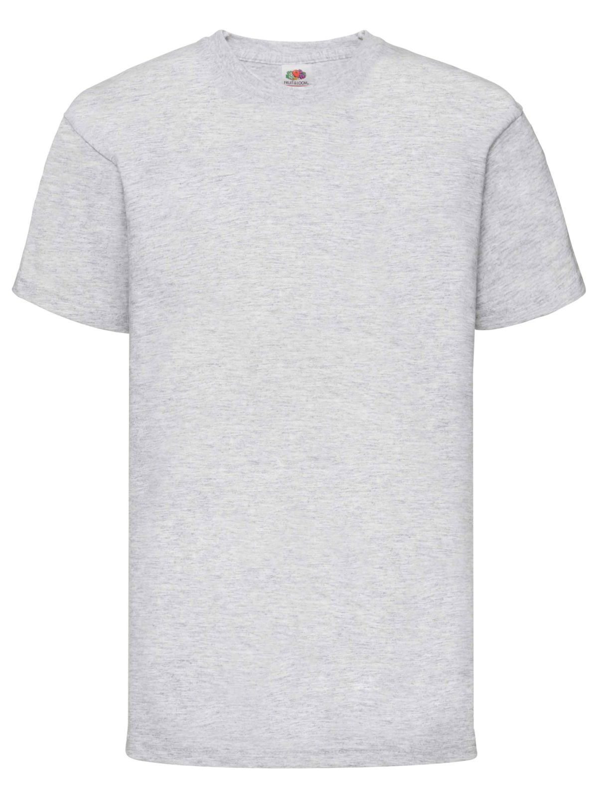 Kids´ Valueweight T - 94 - Melange Grey