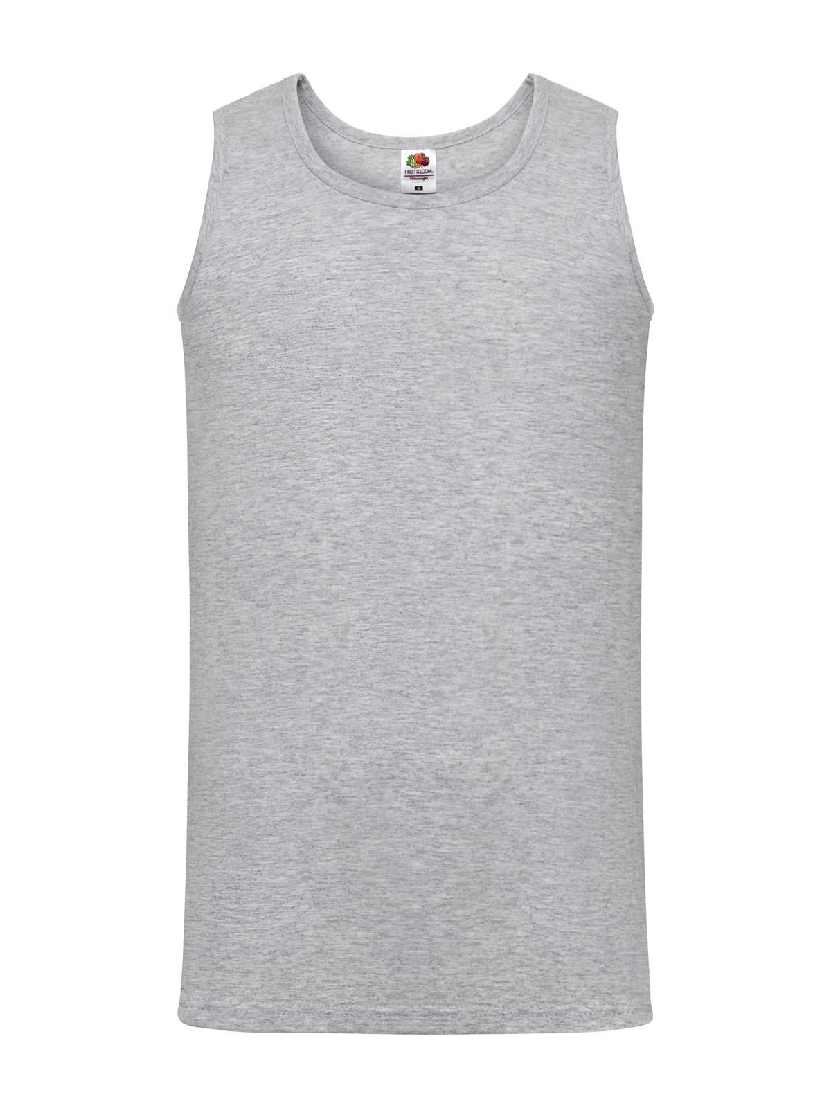 Valueweight Sportweste - 94 - Melange Grey