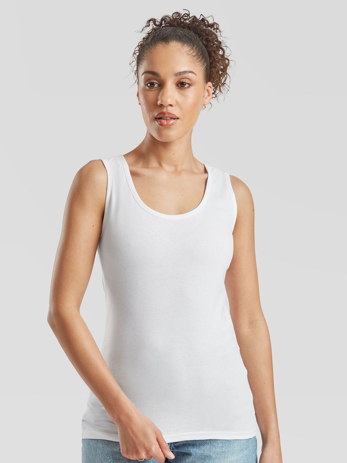 Damen-Valueweight-Weste