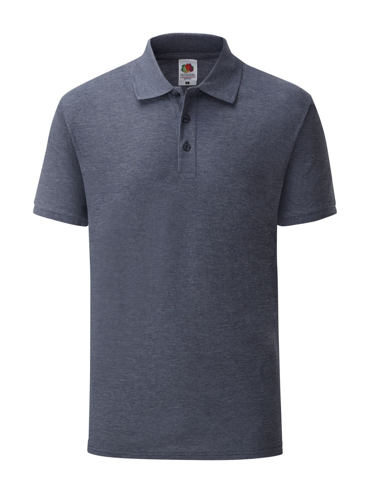65/35 Piqué Polo - VF – Vintage Heather Navy
