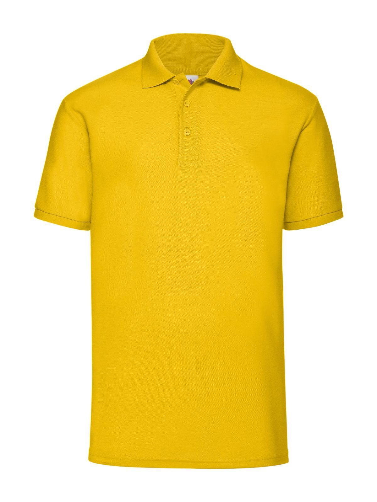 65/35 Piqué Polo - 34 - Sonnenblume