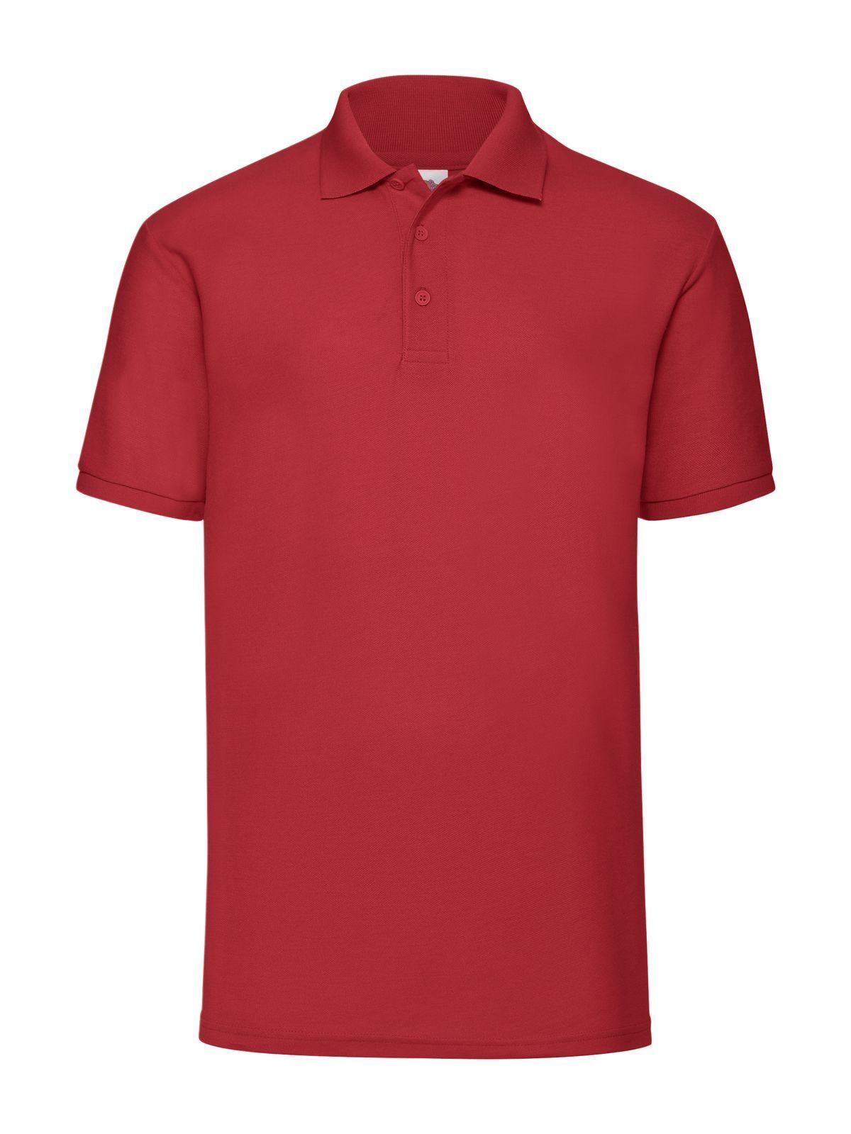 65/35 Piqué Polo - 40 - Rot