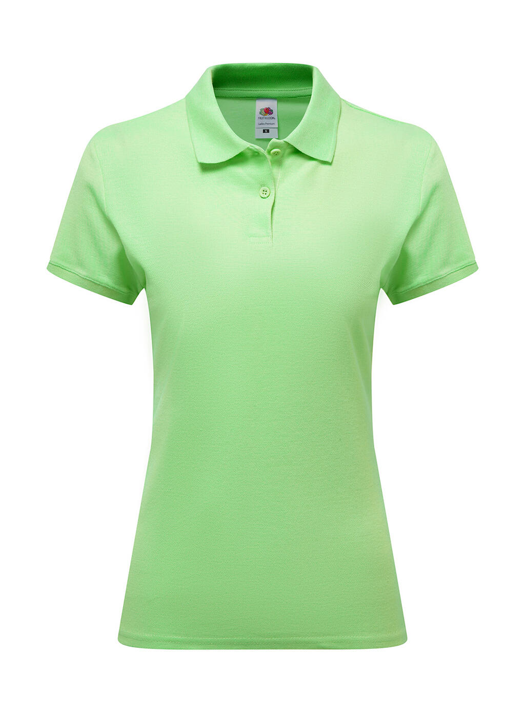 Premium-Polo für Damen - Neomint