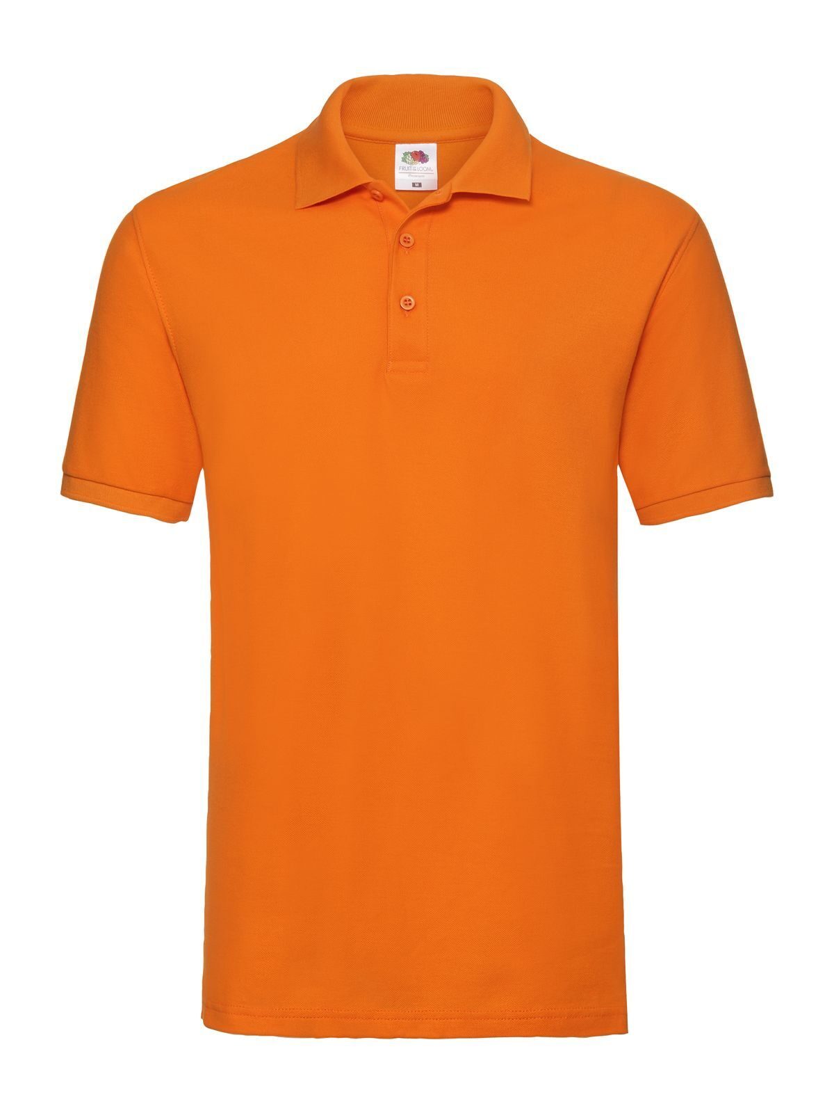 Premium Polo - 44 - Orange