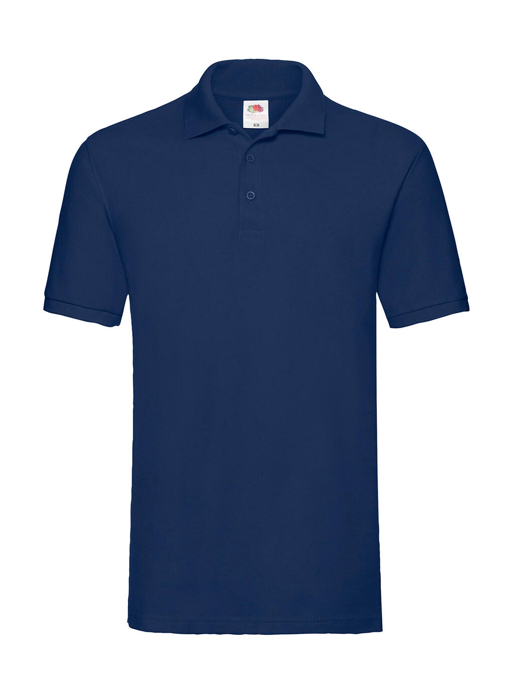 Premium Polo - 32 - Marineblau