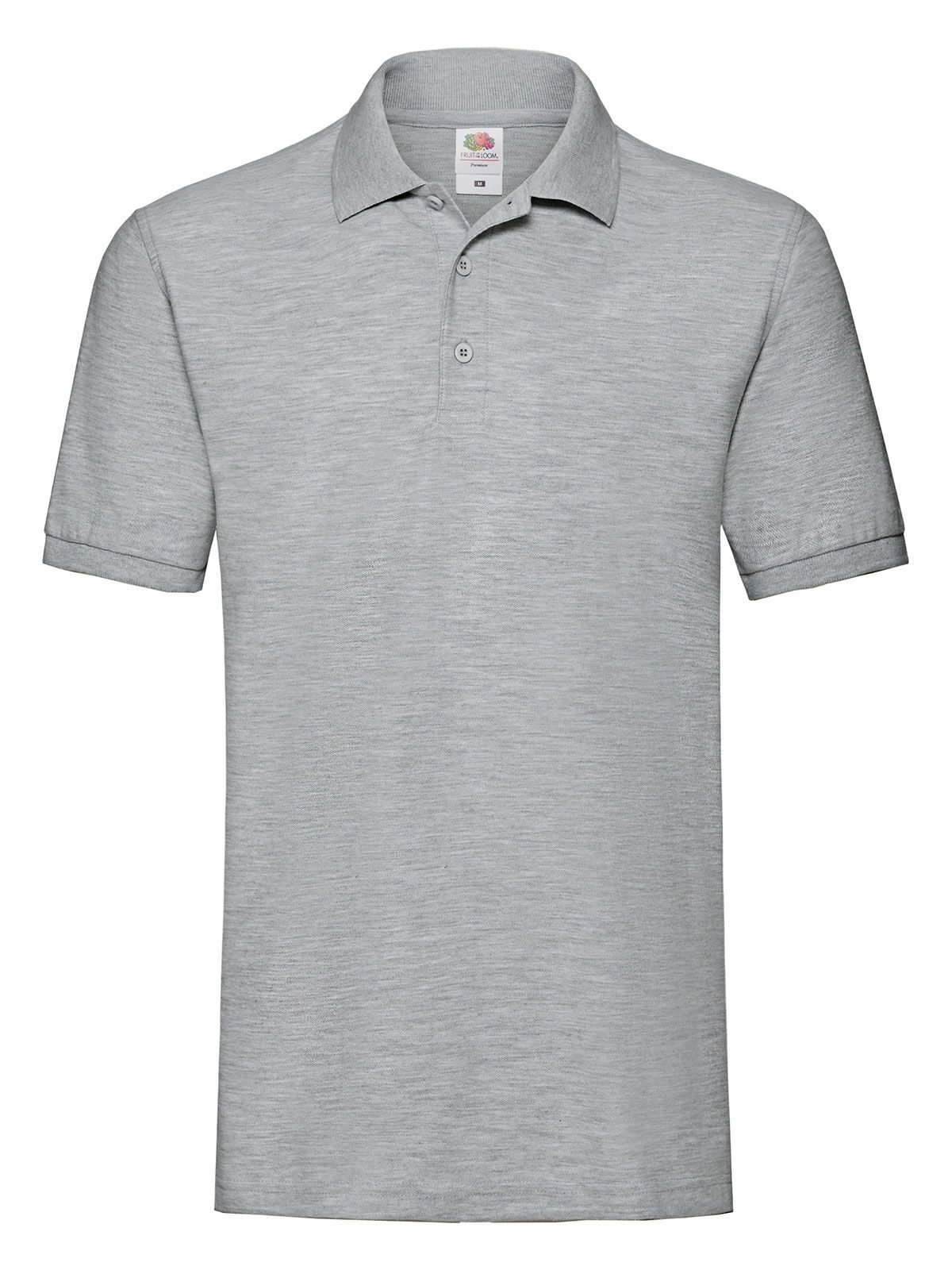 Premium Polo - 9K - Athletische Heather