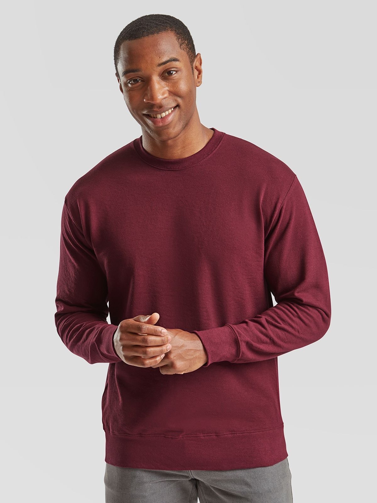 Leichtes, einziehendes Schweißband