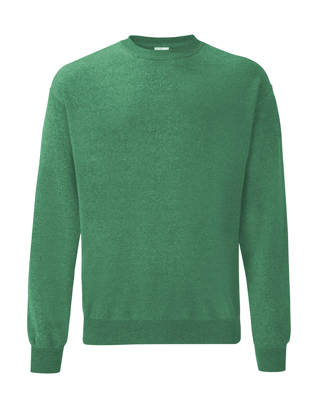 Klassisches Set-in-Sweatshirt - RX - Retro Heather Green