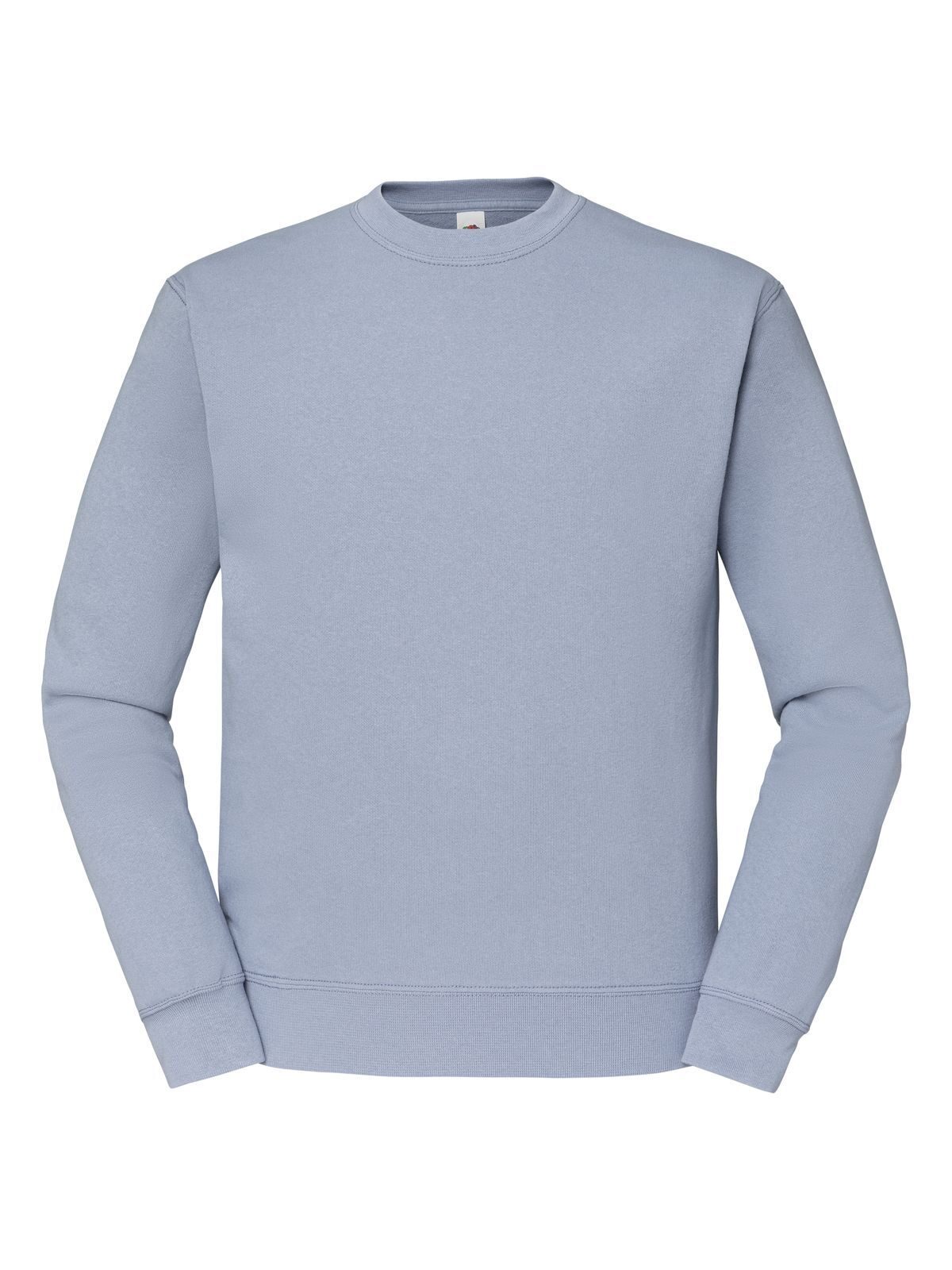 Klassisches Set-in-Sweatshirt - MK - MK – Mineralblau