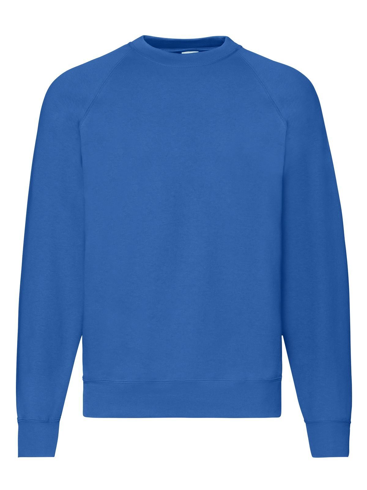 Klassisches Raglan-Sweatshirt - 51 KÖNIGSBLAU