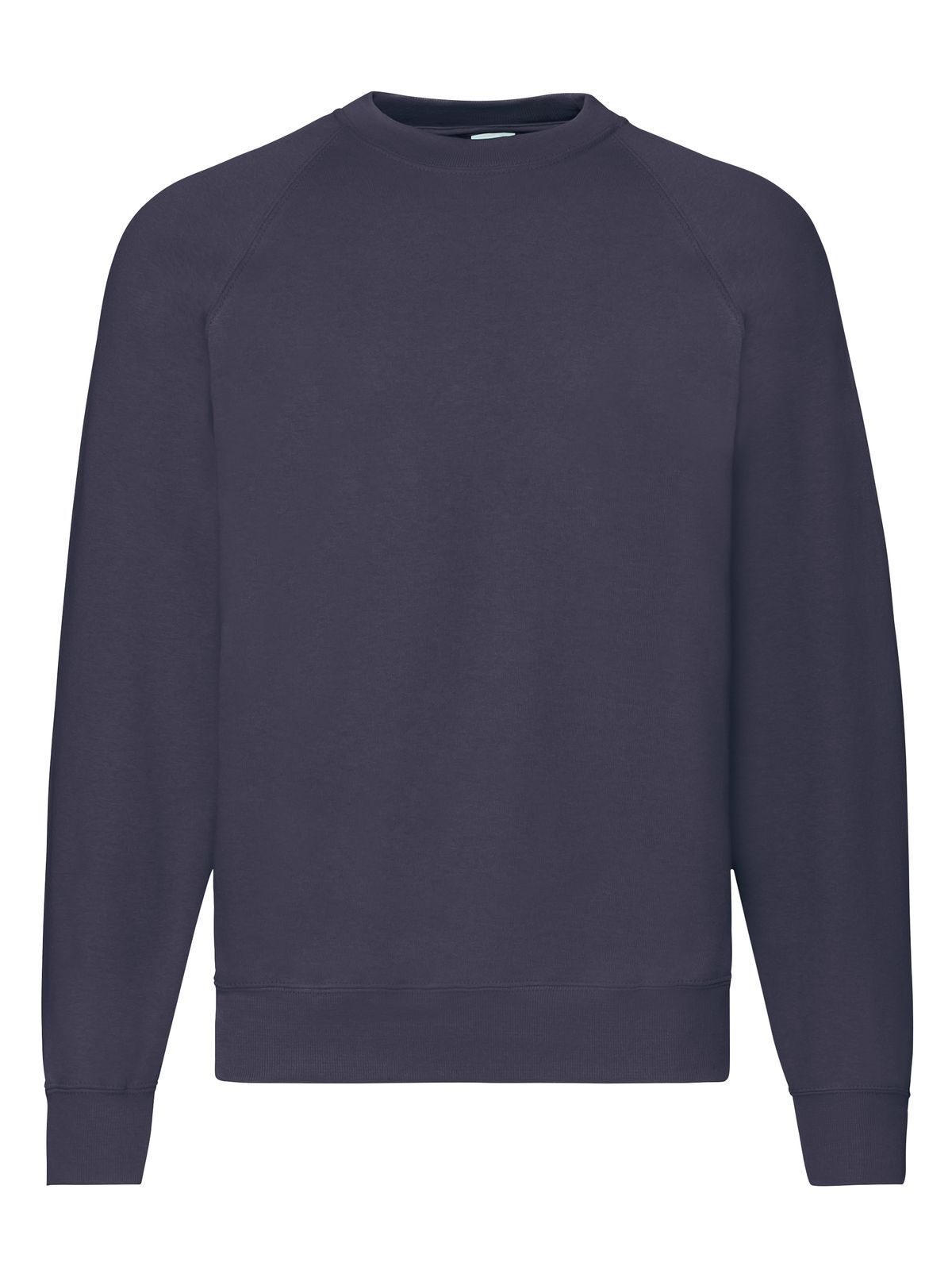 Klassisches Raglan-Sweatshirt - AZ - Mitternachtsblau