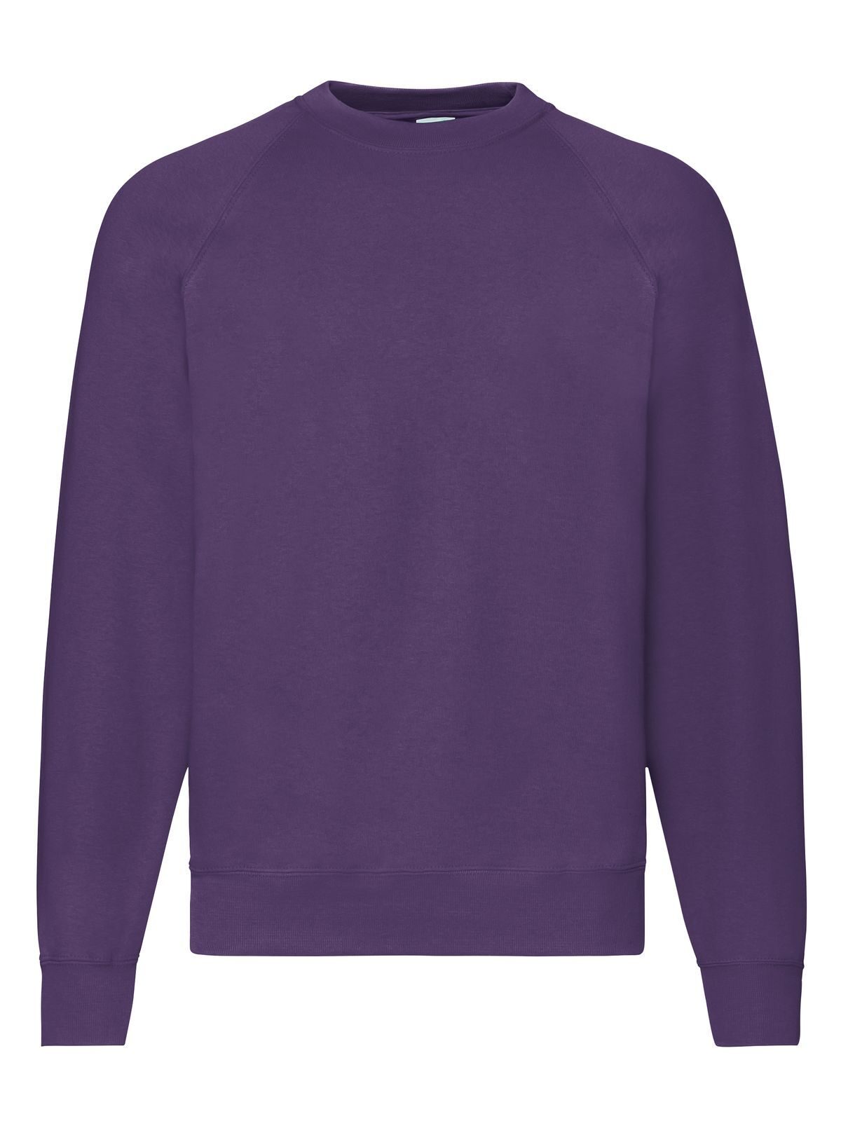 Klassisches Raglan-Sweatshirt - PE - Lila