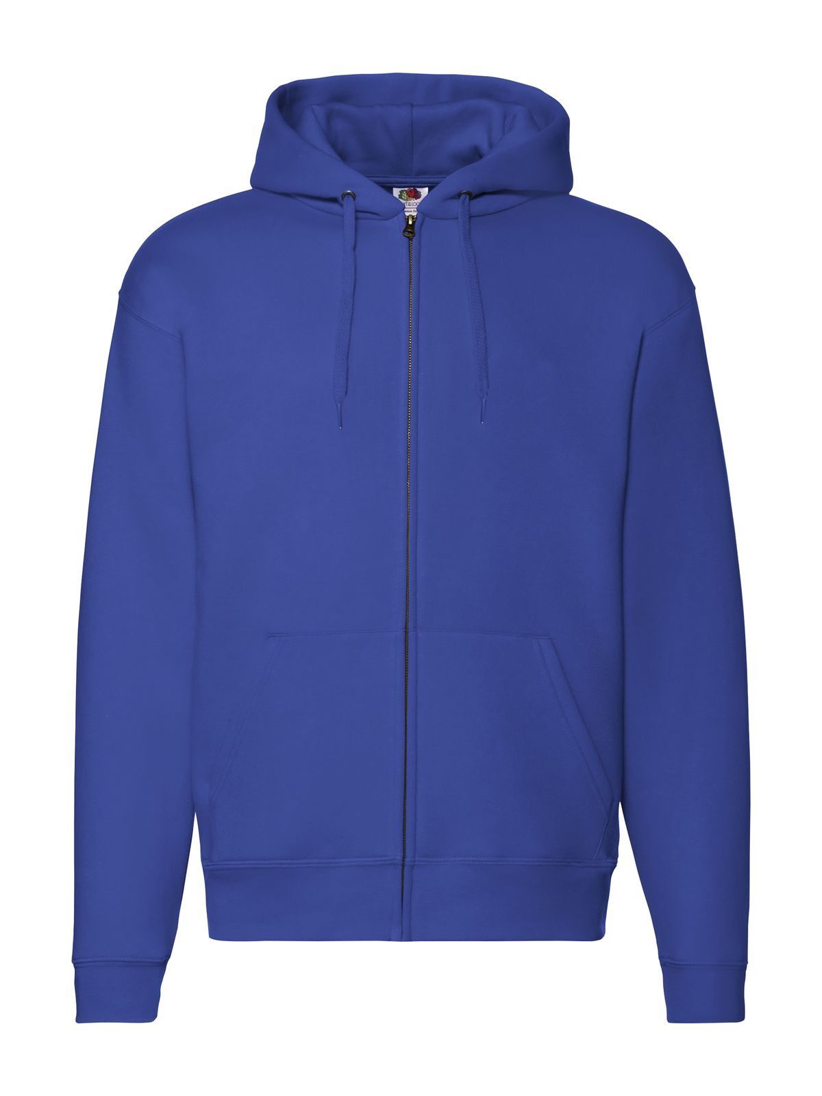 Premium-Sweatjacke mit Kapuze - 51 - 51 KÖNIGSBLAU