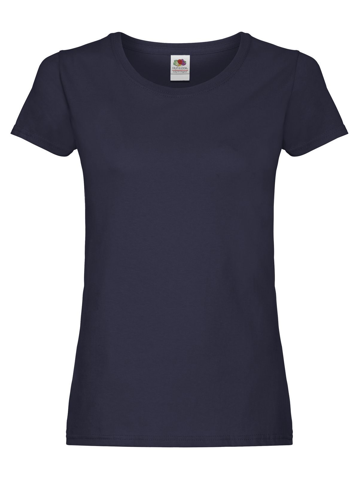 Damen Original T - AZ - Mitternachtsblau