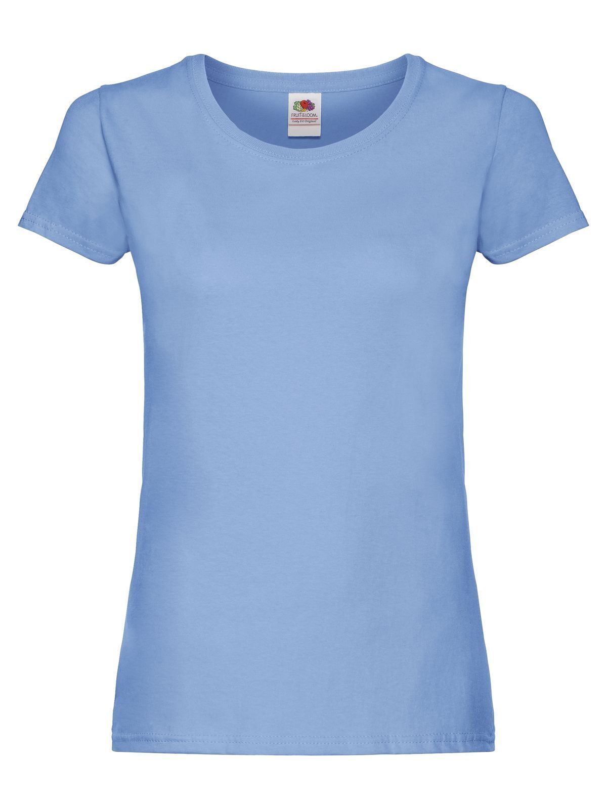 Damen Original T - YT - Sky